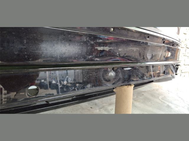 bontott VW TIGUAN Hátsó Lökhárító (Üresen)