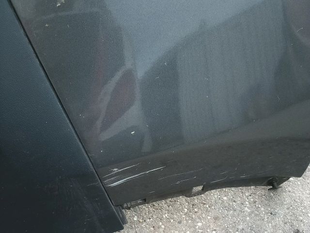 bontott VW TIGUAN Hátsó Lökhárító (Üresen)