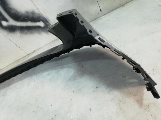 bontott VW TIGUAN Hátsó Lökhárító (Üresen)