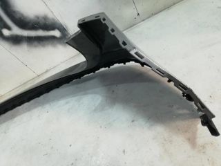 bontott VW TIGUAN Hátsó Lökhárító (Üresen)