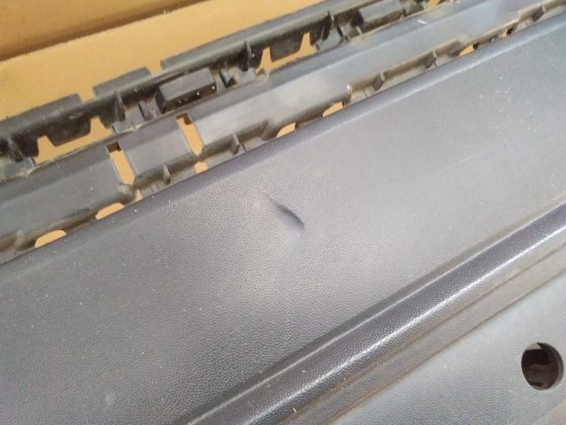 bontott VW TIGUAN Hátsó Lökhárító (Üresen)