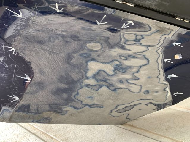 bontott VW TIGUAN Hátsó Lökhárító (Üresen)