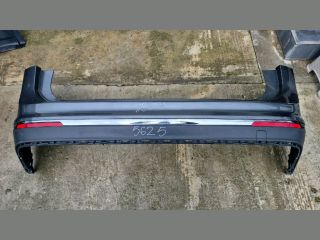 bontott VW TIGUAN Hátsó Lökhárító (Üresen)