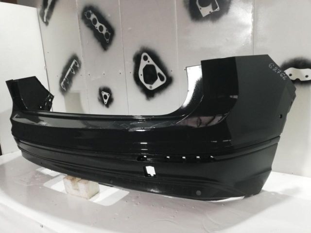 bontott VW TIGUAN Hátsó Lökhárító (Üresen)