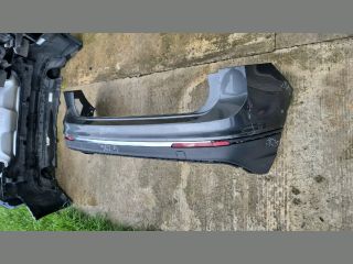 bontott VW TIGUAN Hátsó Lökhárító (Üresen)