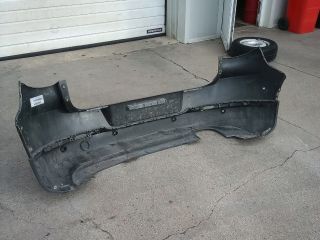 bontott VW TIGUAN Hátsó Lökhárító (Üresen)