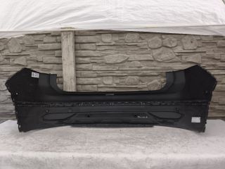 bontott VW TIGUAN Hátsó Lökhárító (Üresen)