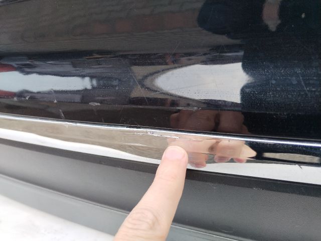 bontott VW TIGUAN Hátsó Lökhárító (Üresen)