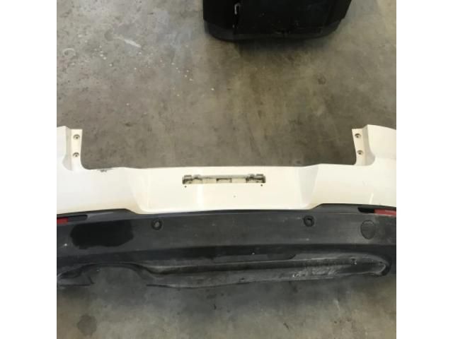 bontott VW TIGUAN Hátsó Lökhárító (Üresen)