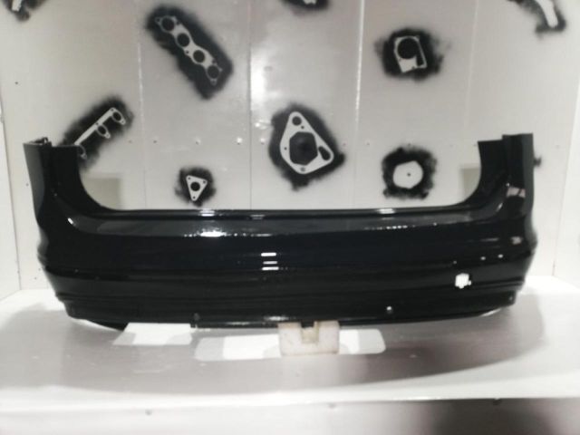 bontott VW TIGUAN Hátsó Lökhárító (Üresen)