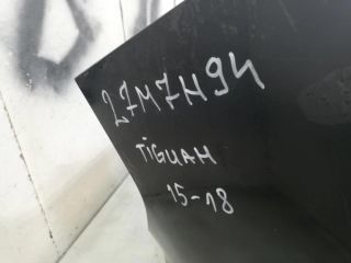 bontott VW TIGUAN Hátsó Lökhárító (Üresen)