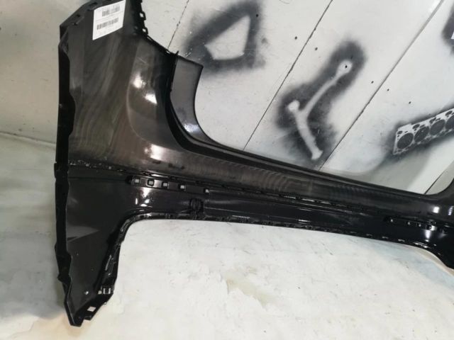 bontott VW TIGUAN Hátsó Lökhárító (Üresen)