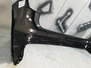 bontott VW TIGUAN Hátsó Lökhárító (Üresen)