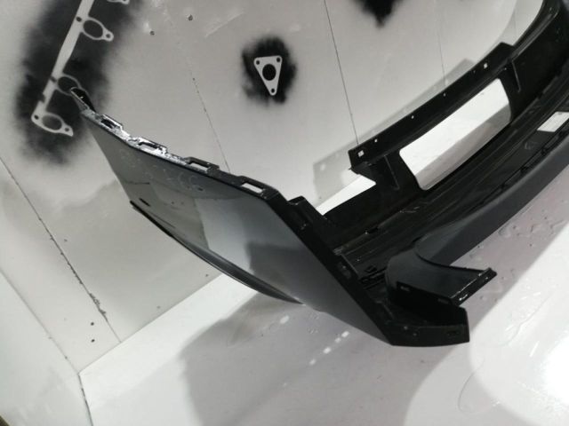 bontott VW TIGUAN Hátsó Lökhárító (Üresen)