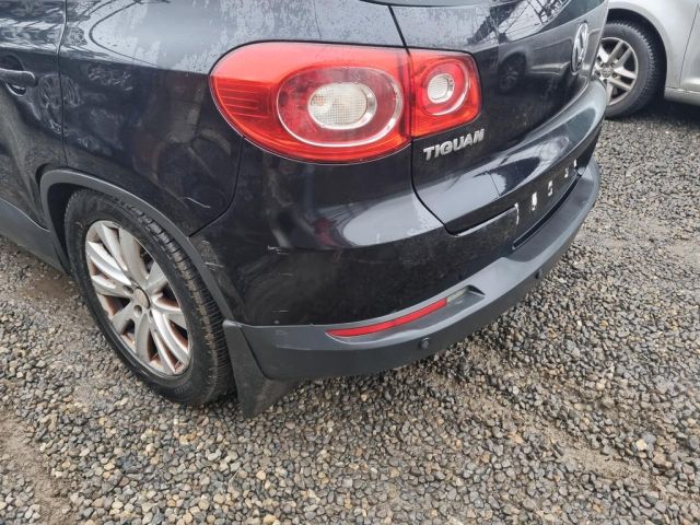 bontott VW TIGUAN Hátsó Lökhárító (Üresen)