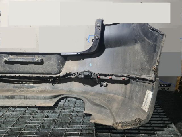 bontott VW TIGUAN Hátsó Lökhárító (Üresen)