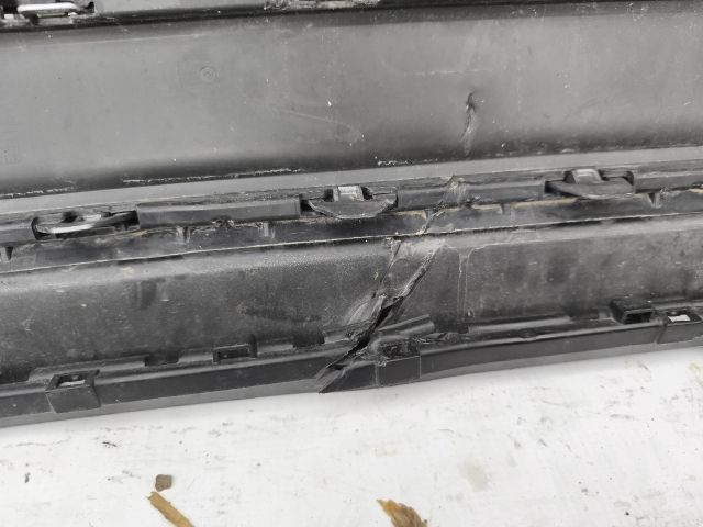 bontott VW TIGUAN Hátsó Lökhárító (Üresen)