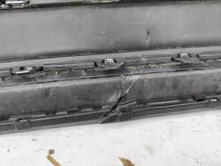 bontott VW TIGUAN Hátsó Lökhárító (Üresen)