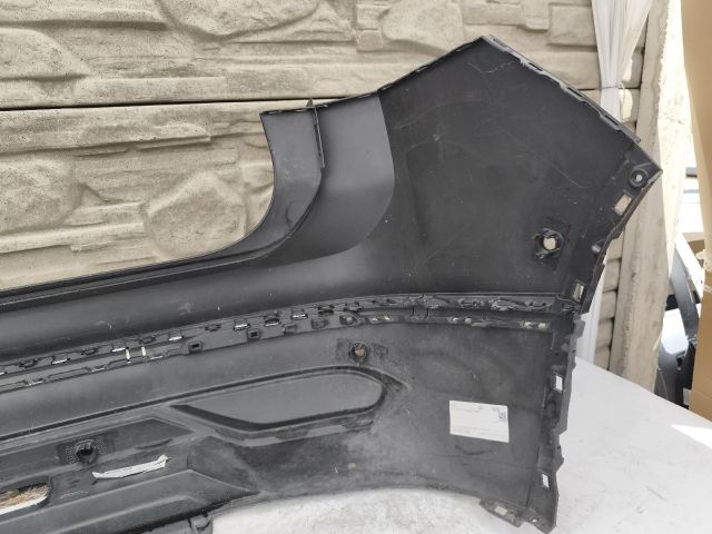 bontott VW TIGUAN Hátsó Lökhárító (Üresen)