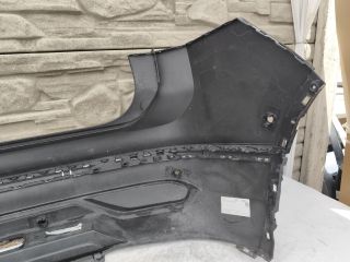 bontott VW TIGUAN Hátsó Lökhárító (Üresen)