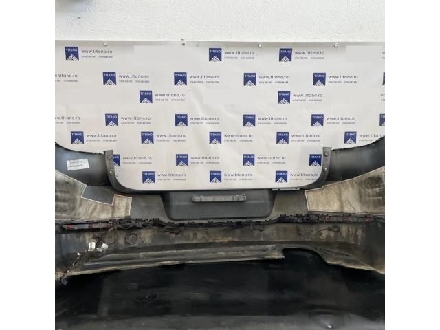 bontott VW TIGUAN Hátsó Lökhárító (Üresen)