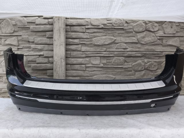 bontott VW TIGUAN Hátsó Lökhárító (Üresen)