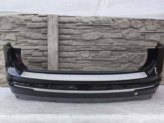 bontott VW TIGUAN Hátsó Lökhárító (Üresen)