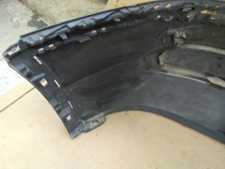 bontott VW TIGUAN Hátsó Lökhárító (Üresen)