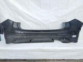 bontott VW TIGUAN Hátsó Lökhárító (Üresen)