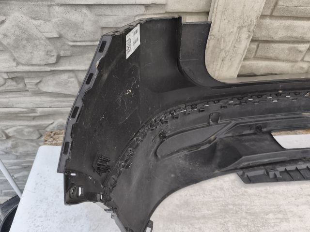 bontott VW TIGUAN Hátsó Lökhárító (Üresen)