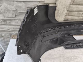 bontott VW TIGUAN Hátsó Lökhárító (Üresen)