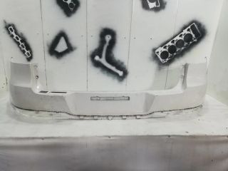 bontott VW TIGUAN Hátsó Lökhárító (Üresen)