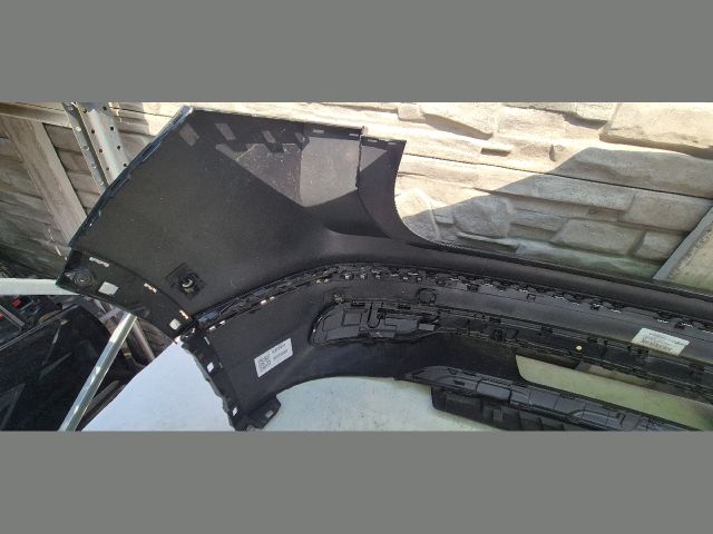 bontott VW TIGUAN Hátsó Lökhárító (Üresen)