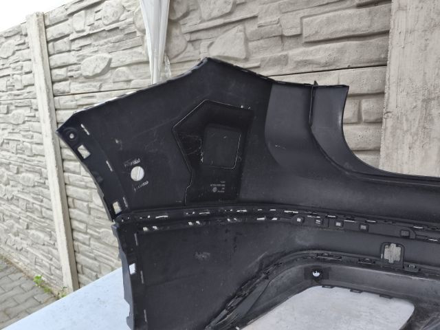 bontott VW TIGUAN Hátsó Lökhárító (Üresen)