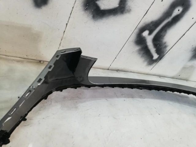 bontott VW TIGUAN Hátsó Lökhárító (Üresen)