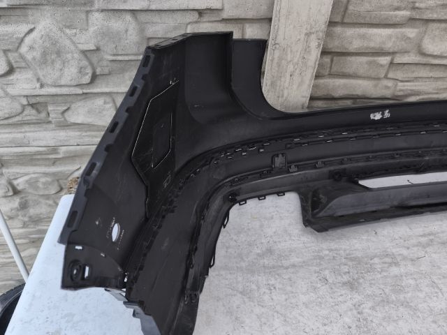 bontott VW TIGUAN Hátsó Lökhárító (Üresen)