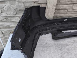 bontott VW TIGUAN Hátsó Lökhárító (Üresen)