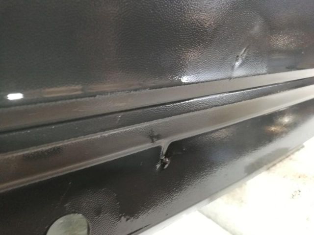 bontott VW TIGUAN Hátsó Lökhárító (Üresen)