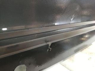 bontott VW TIGUAN Hátsó Lökhárító (Üresen)