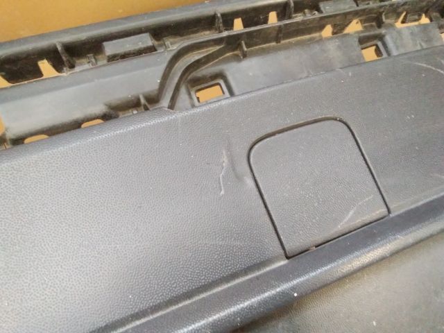 bontott VW TIGUAN Hátsó Lökhárító (Üresen)