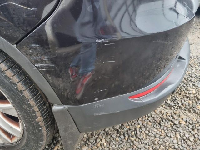 bontott VW TIGUAN Hátsó Lökhárító (Üresen)