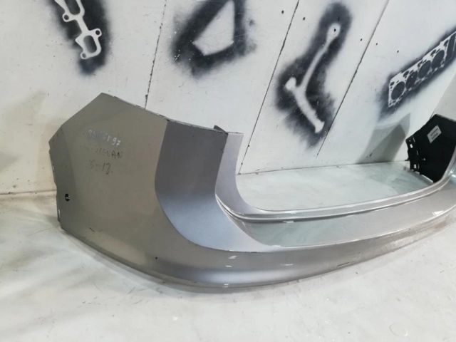 bontott VW TIGUAN Hátsó Lökhárító (Üresen)