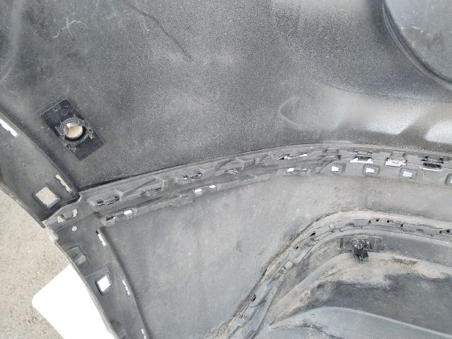 bontott VW TIGUAN Hátsó Lökhárító (Üresen)