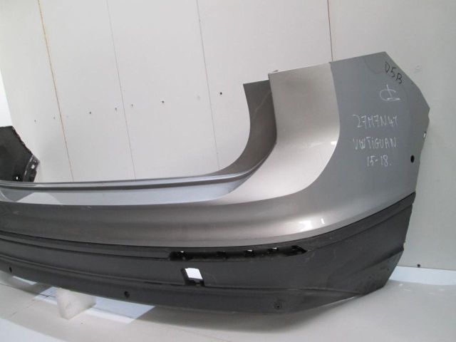 bontott VW TIGUAN Hátsó Lökhárító (Üresen)