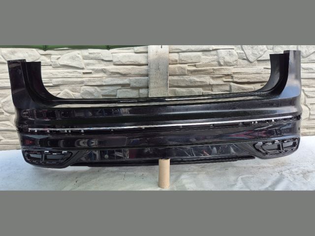 bontott VW TIGUAN Hátsó Lökhárító (Üresen)