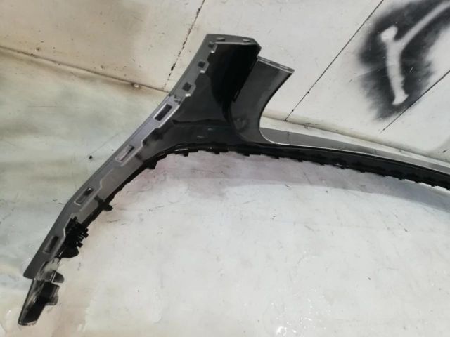 bontott VW TIGUAN Hátsó Lökhárító (Üresen)