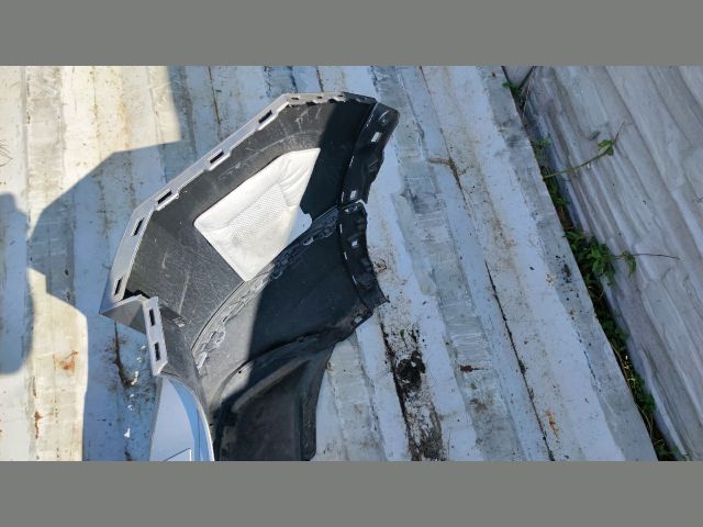 bontott VW TIGUAN Hátsó Lökhárító (Üresen)