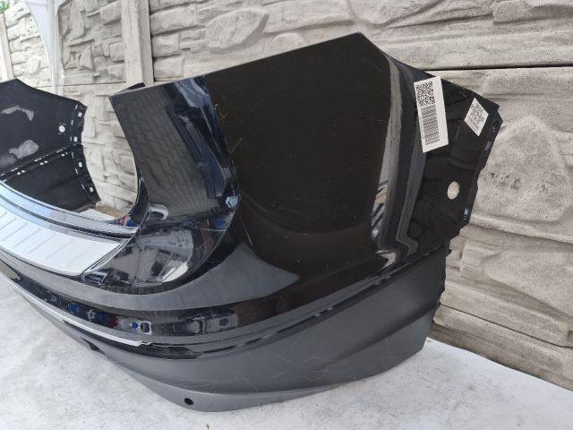 bontott VW TIGUAN Hátsó Lökhárító (Üresen)