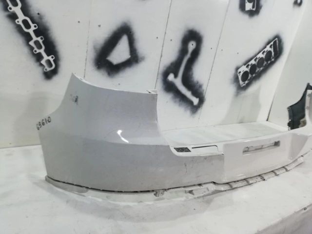 bontott VW TIGUAN Hátsó Lökhárító (Üresen)