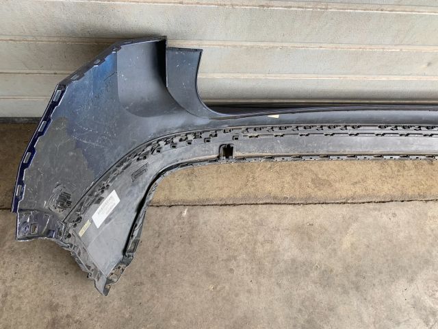 bontott VW TIGUAN Hátsó Lökhárító (Üresen)